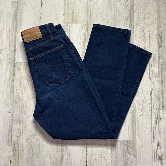 Patagonia Dark Wash Straight Jean Size 27 - Picture 5 of 7